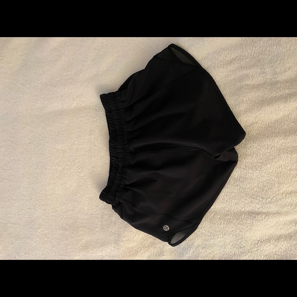 Lululemon Hotty Hot Shorts
